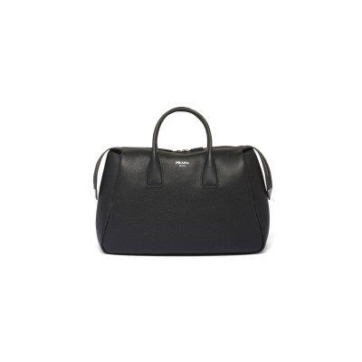 PRADA LEATHER TRAVEL BAG 2VC035 (50*33*19cm) 